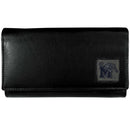 NCAA - Memphis Tigers Leather Women's Wallet-Wallets & Checkbook Covers,Women's Wallets,College Women's Wallets-JadeMoghul Inc.