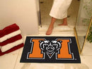 Door Mat NCAA Mercer All-Star Mat 33.75"x42.5"