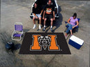 Outdoor Rug NCAA Mercer Ulti-Mat