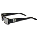 NCAA - Michigan St. Spartans Black Reading Glasses +2.50-Sunglasses, Eyewear & Accessories,Reading Glasses,Black Frames, Power 2.50,College Power 2.50-JadeMoghul Inc.