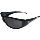 NCAA - Michigan St. Spartans Wrap Sunglasses-Sunglasses, Eyewear & Accessories,Sunglasses,Wrap Sunglasses,College Wrap Sunglasses-JadeMoghul Inc.