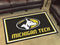4x6 Area Rugs NCAA Michigan Tech University 4'x6' Plush Rug