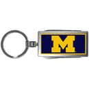 NCAA - Michigan Wolverines Multi-tool Key Chain, Logo-Key Chains,College Key Chains,Michigan Wolverines Key Chains-JadeMoghul Inc.