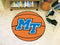 Round Area Rugs NCAA Middle Tennessee State Basketball Mat 27" diameter