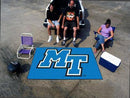 Indoor Outdoor Rugs NCAA Middle Tennessee State Ulti-Mat