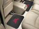 Rubber Mat NCAA Minnesota 2-pc Utility Car Mat 14"x17"