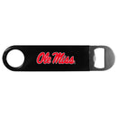 NCAA - Mississippi Rebels Long Neck Bottle Opener-Tailgating & BBQ Accessories,Bottle Openers,Long Neck Openers,College Bottle Openers-JadeMoghul Inc.