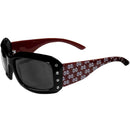 NCAA - Mississippi St. Bulldogs Designer Women's Sunglasses-Sunglasses, Eyewear & Accessories,Sunglasses,Women's Designer Sunglasses,College Women's Designer Sunglasses-JadeMoghul Inc.