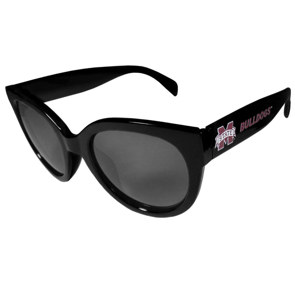 NCAA - Mississippi St. Bulldogs Women's Sunglasses-Sunglasses, Eyewear & Accessories,College Eyewear,Mississippi St. Bulldogs Eyewear-JadeMoghul Inc.
