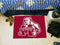 Area Rugs NCAA Mississippi State Starter Rug 19"x30"