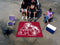 Grill Mat NCAA Mississippi State Tailgater Rug 5'x6'