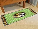 Runner Rugs NCAA Missouri Runner Mat 30"x72"