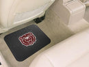 Rubber Car Floor Mats NCAA Missouri State Utility Car Mat 14"x17"