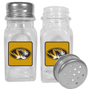 NCAA - Missouri Tigers Graphics Salt & Pepper Shaker-Tailgating & BBQ Accessories,College Tailgating Accessories,Missouri Tigers Tailgating Accessories-JadeMoghul Inc.