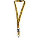 NCAA - Missouri Tigers Lanyard-Jewelry & Accessories,Lanyards,College Lanyards-JadeMoghul Inc.