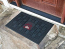 Front Door Mats NCAA Montana Door Mat 19.5"x31.25" 19"x30"