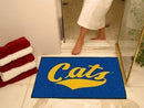 Door Mat NCAA Montana State All-Star