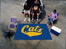 Outdoor Rugs NCAA Montana State Ulti-Mat