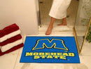 Mat Best NCAA Morehead State All-Star Mat 33.75"x42.5"