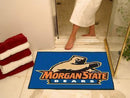 Floor Mats NCAA Morgan State All-Star Mat 33.75"x42.5"