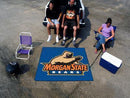 BBQ Mat NCAA Morgan State Tailgater Rug 5'x6'