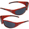 NCAA - N. Carolina St. Wolfpack Wrap Sunglasses-Sunglasses, Eyewear & Accessories,Sunglasses,Wrap Sunglasses,College Wrap Sunglasses-JadeMoghul Inc.