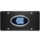 NCAA - N. Carolina Tar Heels Acrylic License Plate-Automotive Accessories,License Plates,Collector's License Plates,College Acrylic License Plates-JadeMoghul Inc.