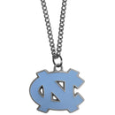 NCAA - N. Carolina Tar Heels Chain Necklace-Jewelry & Accessories,Necklaces,Chain Necklaces,College Chain Necklaces-JadeMoghul Inc.