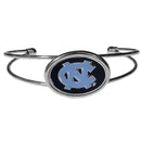 NCAA - N. Carolina Tar Heels Cuff Bracelet-Jewelry & Accessories,Bracelets,Cuff Bracelets,College Cuff Bracelets-JadeMoghul Inc.