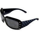 NCAA - N. Carolina Tar Heels Designer Women's Sunglasses-Sunglasses, Eyewear & Accessories,Sunglasses,Women's Designer Sunglasses,College Women's Designer Sunglasses-JadeMoghul Inc.