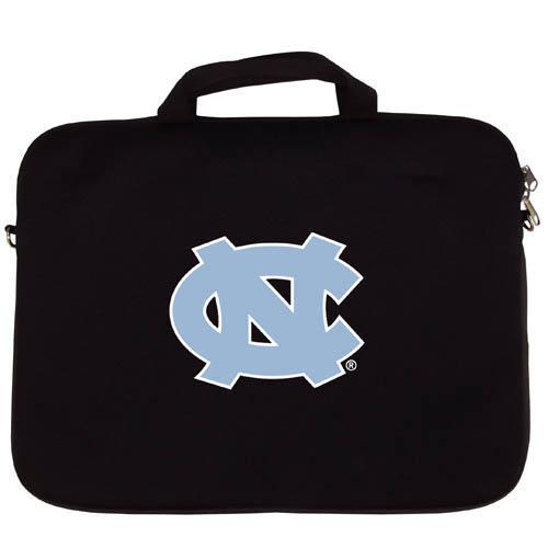 NCAA - N. Carolina Tar Heels Laptop Case-Electronics Accessories,Laptop Bags,College Laptop Bags-JadeMoghul Inc.