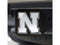 Tow Hitch Covers NCAA Nebraska Black Hitch Cover 4 1/2"x3 3/8"