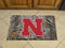 Custom Welcome Mats NCAA Nebraska Scraper Mat 19"x30" Camo