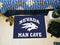 Indoor Outdoor Rugs NCAA Nevada Man Cave Starter Rug 19"x30"