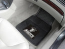 Car Floor Mats NCAA New Mexico State 2-pc Vinyl Front Car Mats 17"x27"