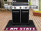 BBQ Mat NCAA New Mexico State Grill Tailgate Mat 26"x42"