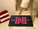 Door Mat NCAA Nicholls State All-Star Mat 33.75"x42.5"