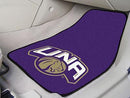 Car Mats NCAA North Alabama 2-pc Carpeted Front Car Mats 17"x27"