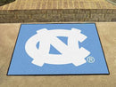 Floor Mats NCAA North Carolina All-Star Mat 33.75"x42.5"