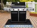 BBQ Grill Mat NCAA North Carolina Chapel Hill Grill Tailgate Mat 26"x42"