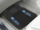 Custom Car Mats NCAA North Carolina Deluxe Mat 21"x27"