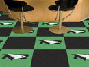 Carpet Flooring NCAA North Dakota 18"x18" Carpet Tiles