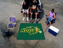 BBQ Mat NCAA North Dakota State Tailgater Rug 5'x6'