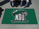 Outdoor Rug NCAA Northeastern State Ulti-Mat