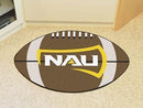 Modern Rugs NCAA Northern Arizona Football Ball Rug 20.5"x32.5"