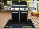 BBQ Grill Mat NCAA Northern Arizona Grill Tailgate Mat 26"x42"
