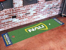 Cheap Runner Rugs NCAA Northern Arizona Putting Green Runner 18"x72" Golf Accessories
