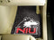 Rubber Car Mats NCAA Northern Illinois 2-pc Carpeted Front Car Mats 17"x27"