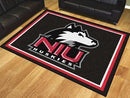 8x10 Area Rugs NCAA Northern Illinois 8'x10' Plush Rug