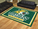 8x10 Area Rugs NCAA Northern Michigan 8'x10' Plush Rug